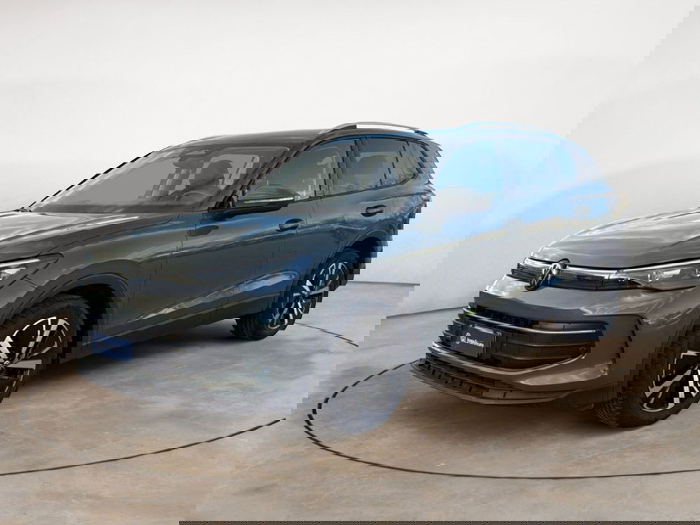 Volkswagen Tiguan usata a Terni