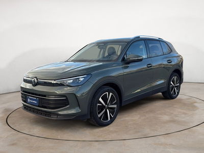 Volkswagen Tiguan 2.0 tdi Edition 150cv dsg del 2025 usata a Terni
