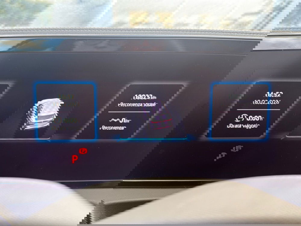 Volkswagen Tiguan usata a Terni (16)