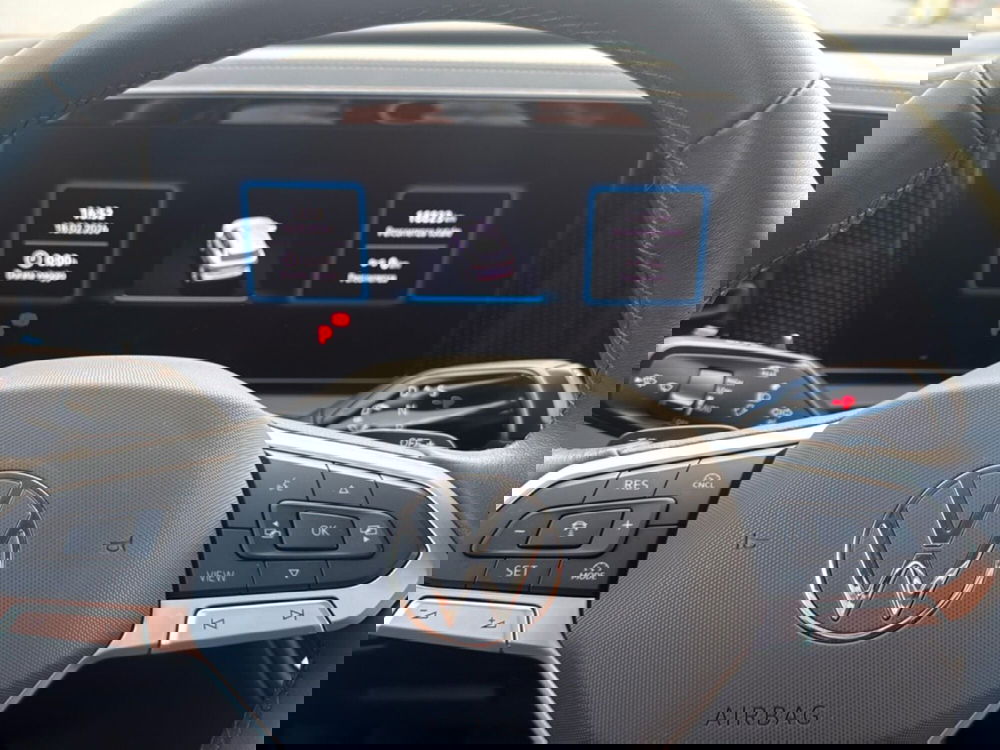 Volkswagen Tiguan usata a Terni (17)