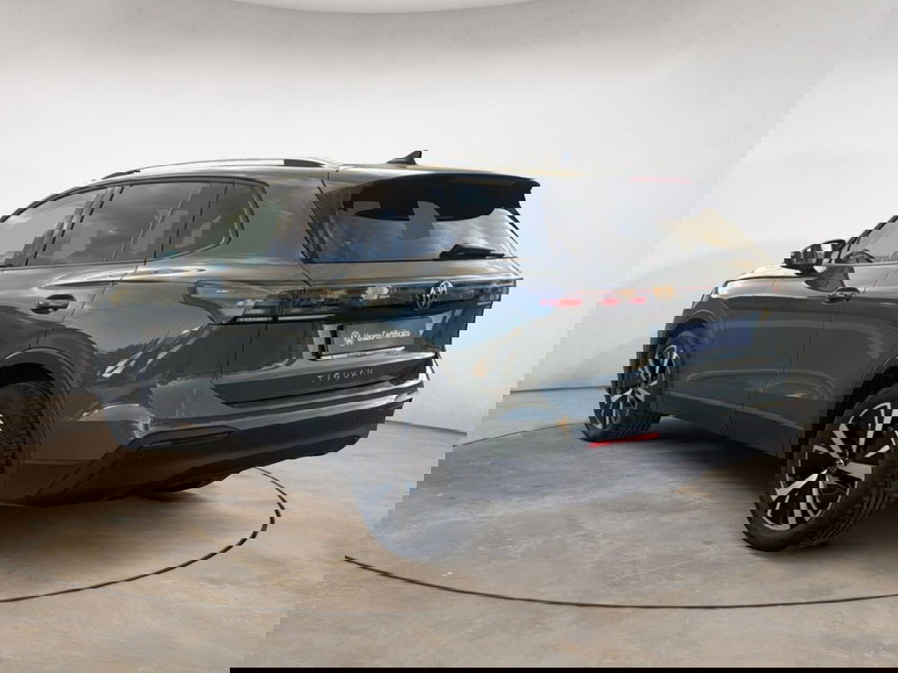 Volkswagen Tiguan usata a Terni (4)