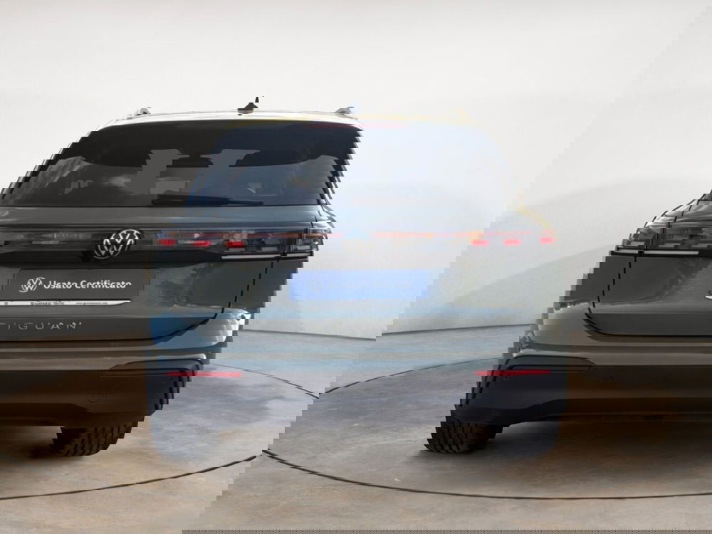 Volkswagen Tiguan usata a Terni (5)