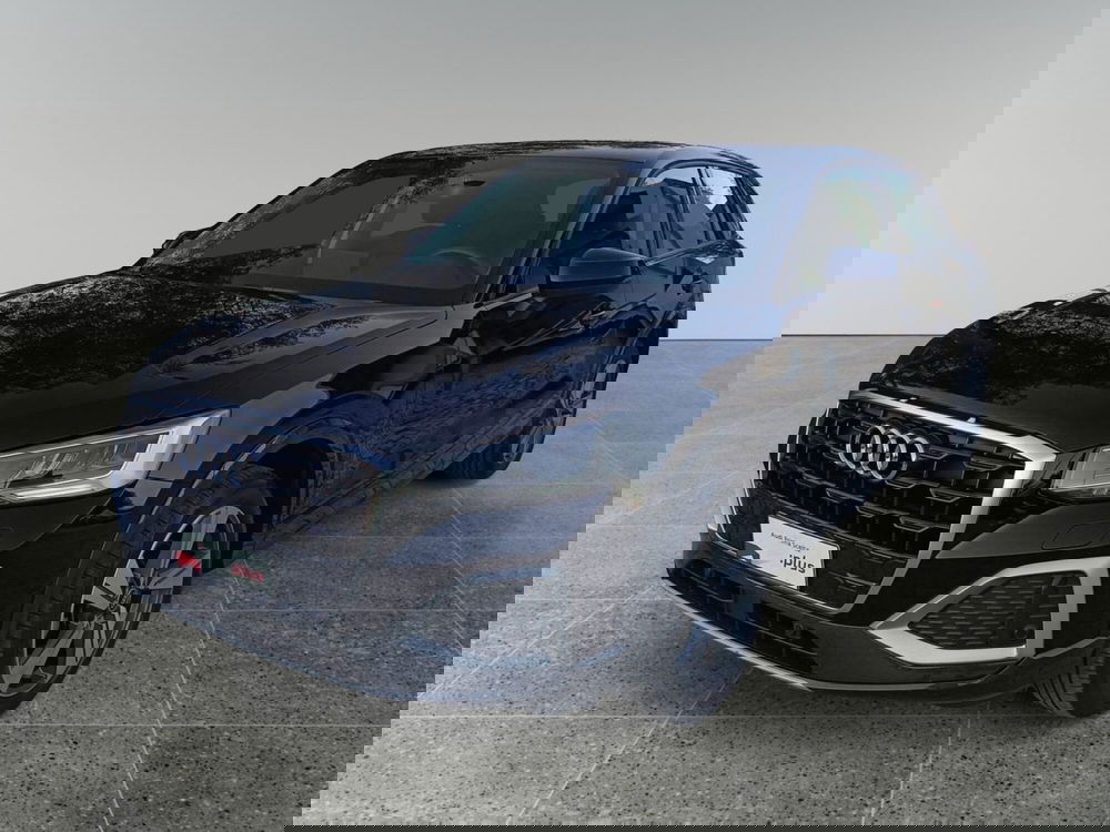 Audi Q2 usata a Bari