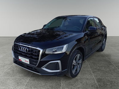 Audi Q2 Q2 35 TFSI S tronic Admired Advanced del 2020 usata a Triggiano