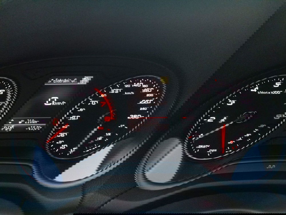 Audi Q2 usata a Bari (16)