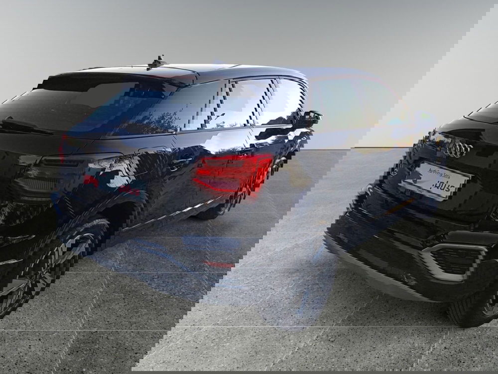 Audi Q2 usata a Bari (2)