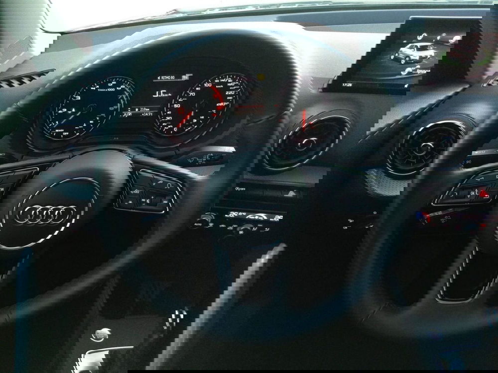 Audi Q2 usata a Bari (3)