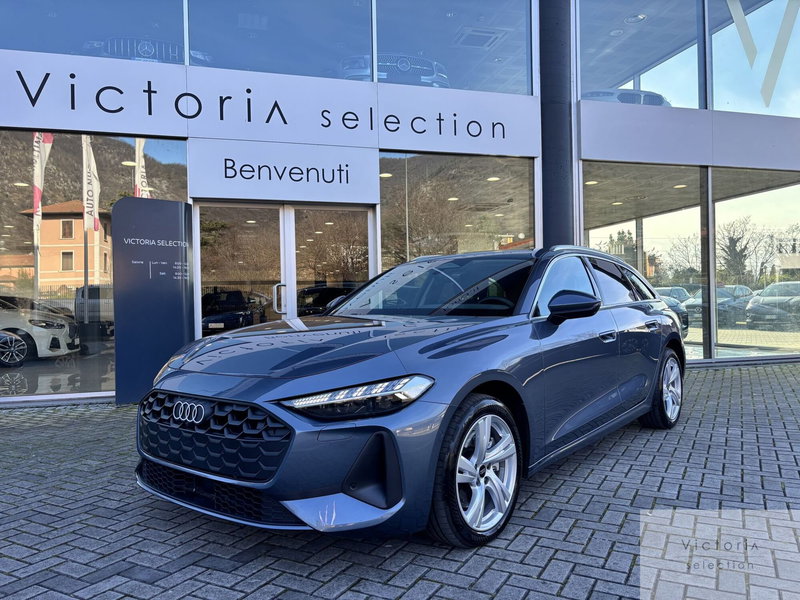 Audi A5 Avant usata a Brescia (2)