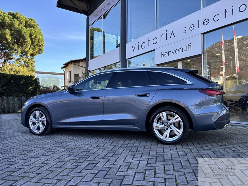 Audi A5 Avant usata a Brescia (3)