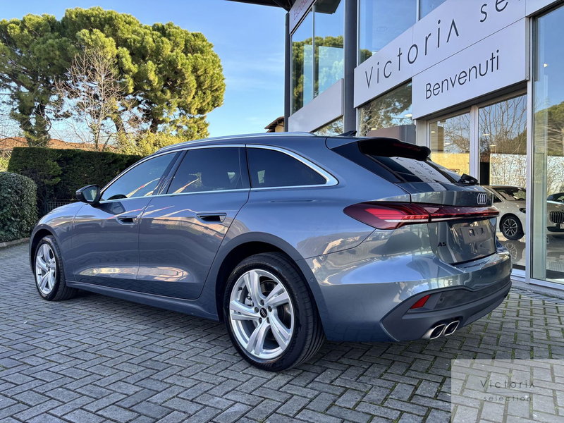 Audi A5 Avant usata a Brescia (4)