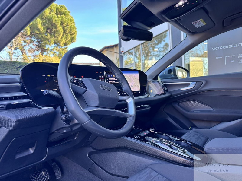 Audi A5 Avant usata a Brescia (8)