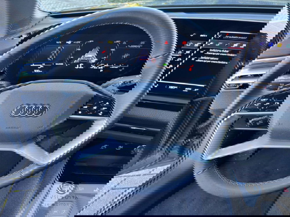 Audi A5 Avant usata a Brescia (9)