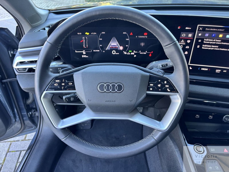 Audi A5 Avant usata a Brescia (9)