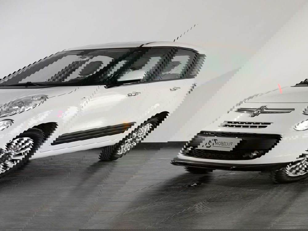 Fiat 500L usata a Foggia