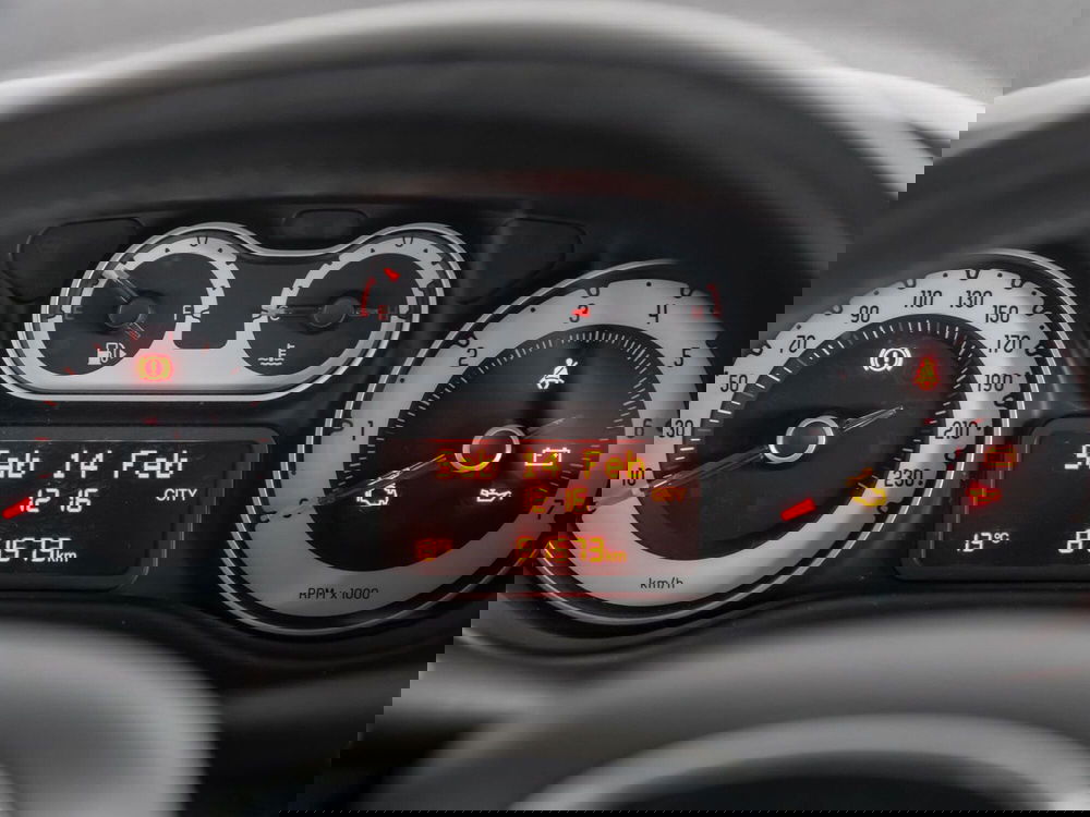 Fiat 500L usata a Foggia (12)