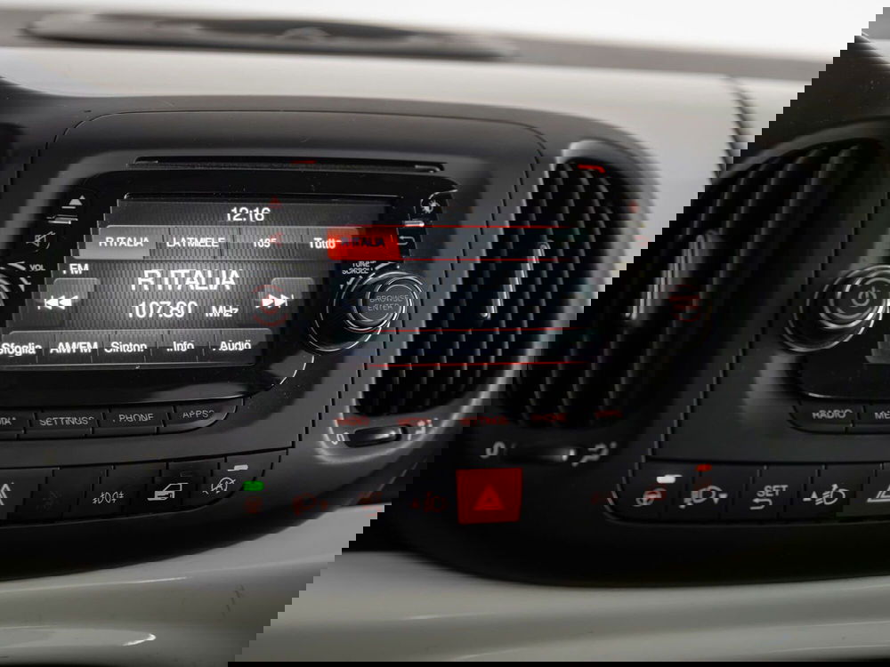 Fiat 500L usata a Foggia (15)