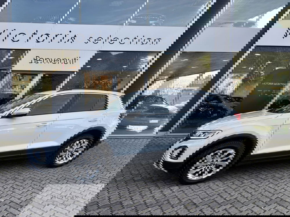 Volkswagen T-Roc usata a Brescia