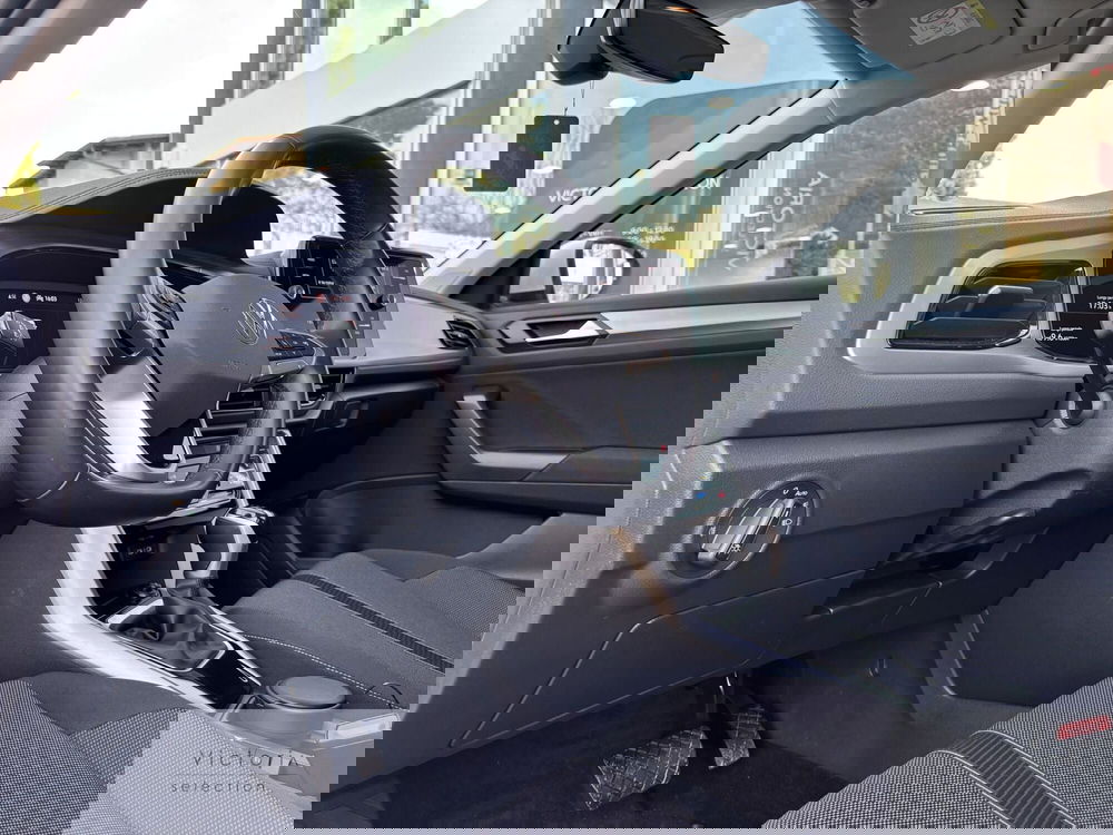 Volkswagen T-Roc usata a Brescia (10)