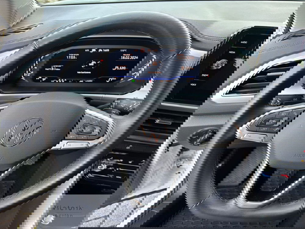 Volkswagen T-Roc usata a Brescia (11)