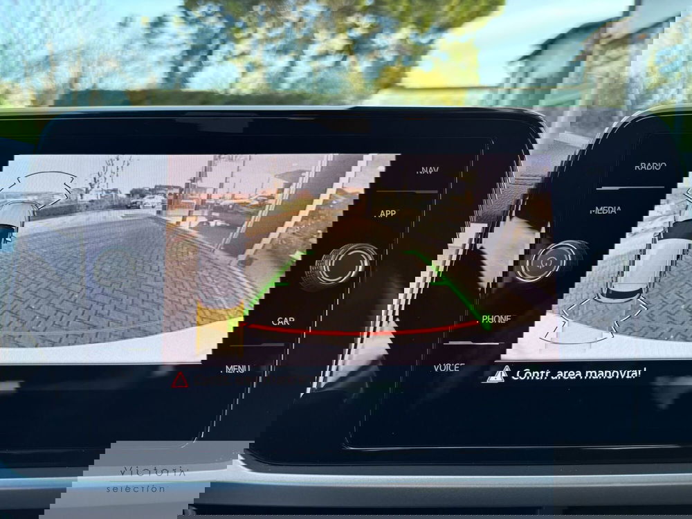 Volkswagen T-Roc usata a Brescia (14)