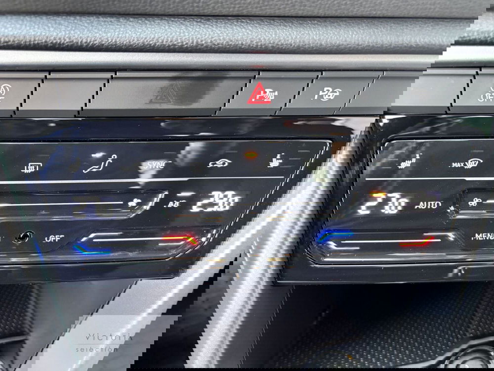 Volkswagen T-Roc usata a Brescia (15)