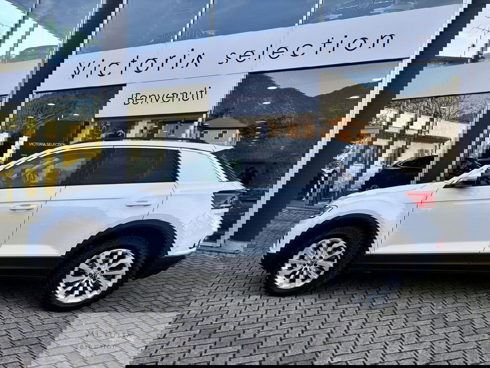 Volkswagen T-Roc usata a Brescia (3)