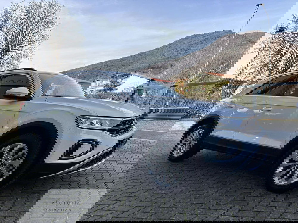 Volkswagen T-Roc usata a Brescia (5)