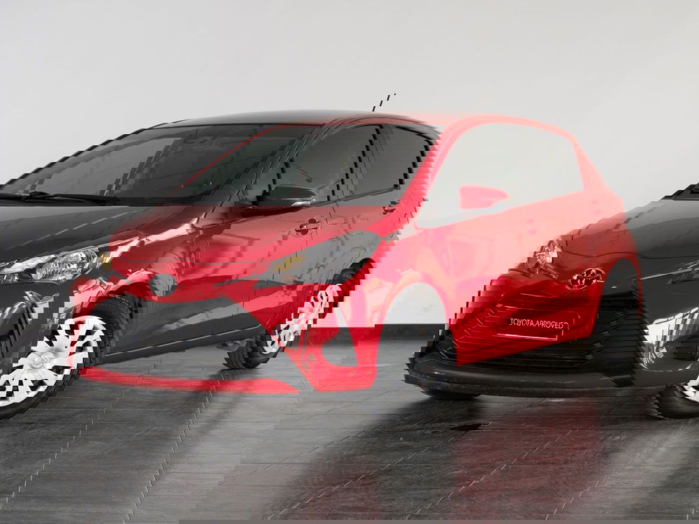 Toyota Yaris usata a Foggia