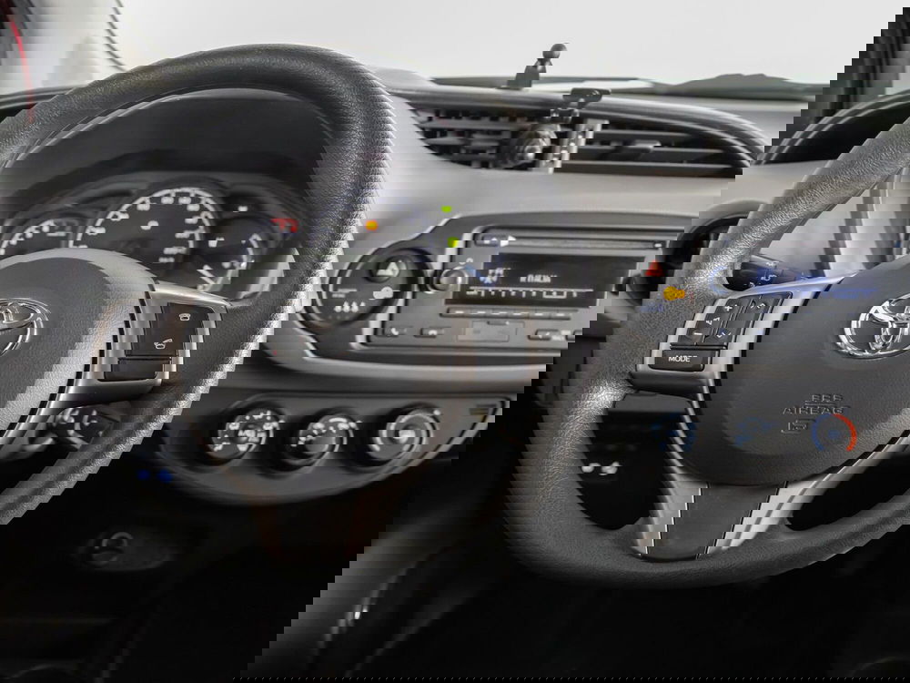 Toyota Yaris usata a Foggia (10)