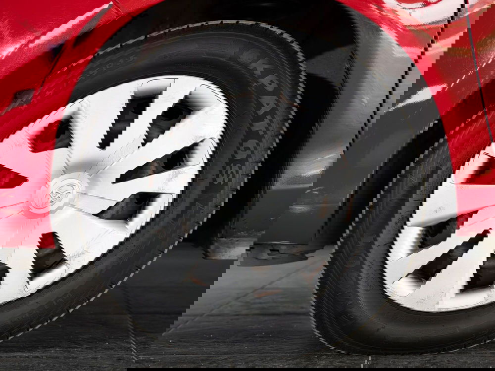 Toyota Yaris usata a Foggia (15)