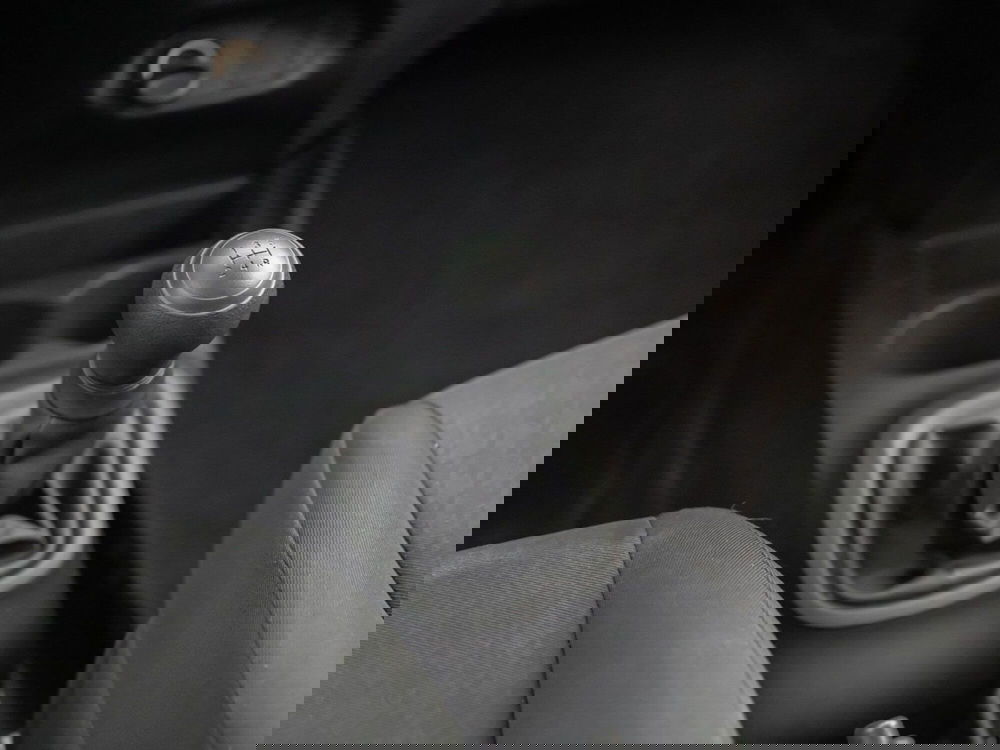 Toyota Yaris usata a Foggia (17)