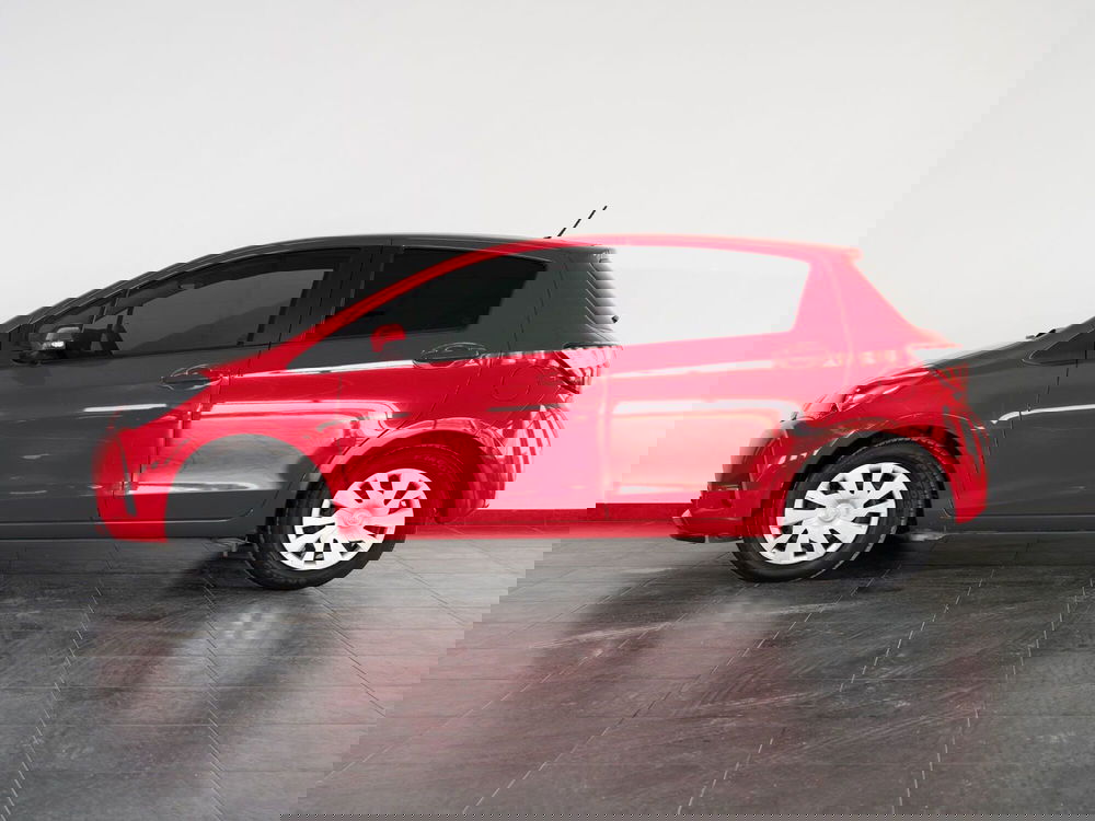 Toyota Yaris usata a Foggia (3)