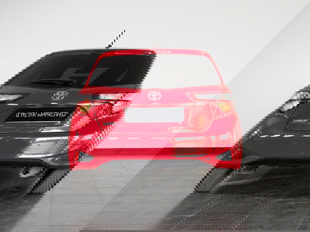 Toyota Yaris usata a Foggia (4)