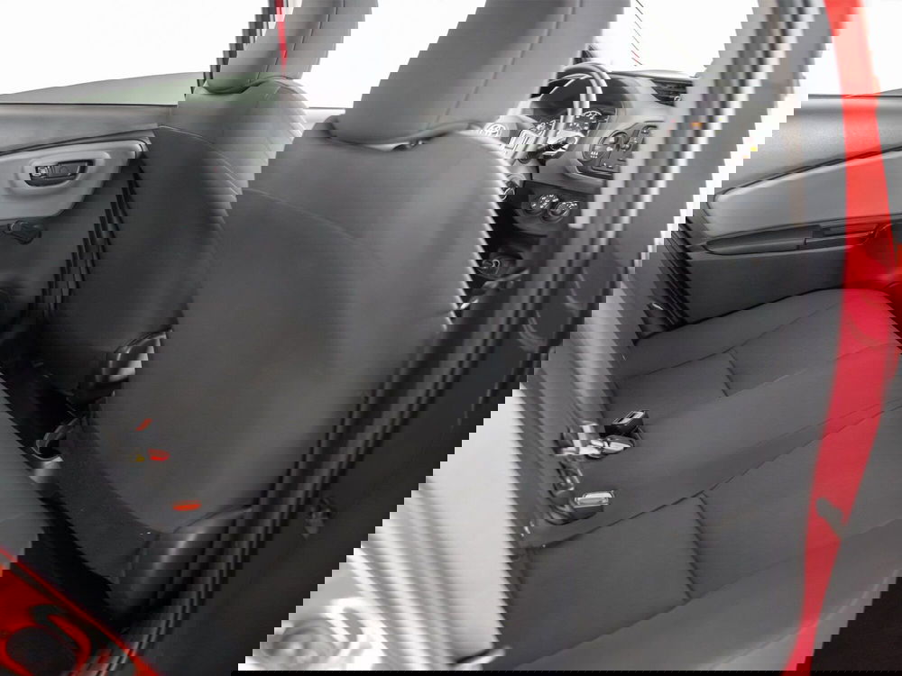 Toyota Yaris usata a Foggia (8)