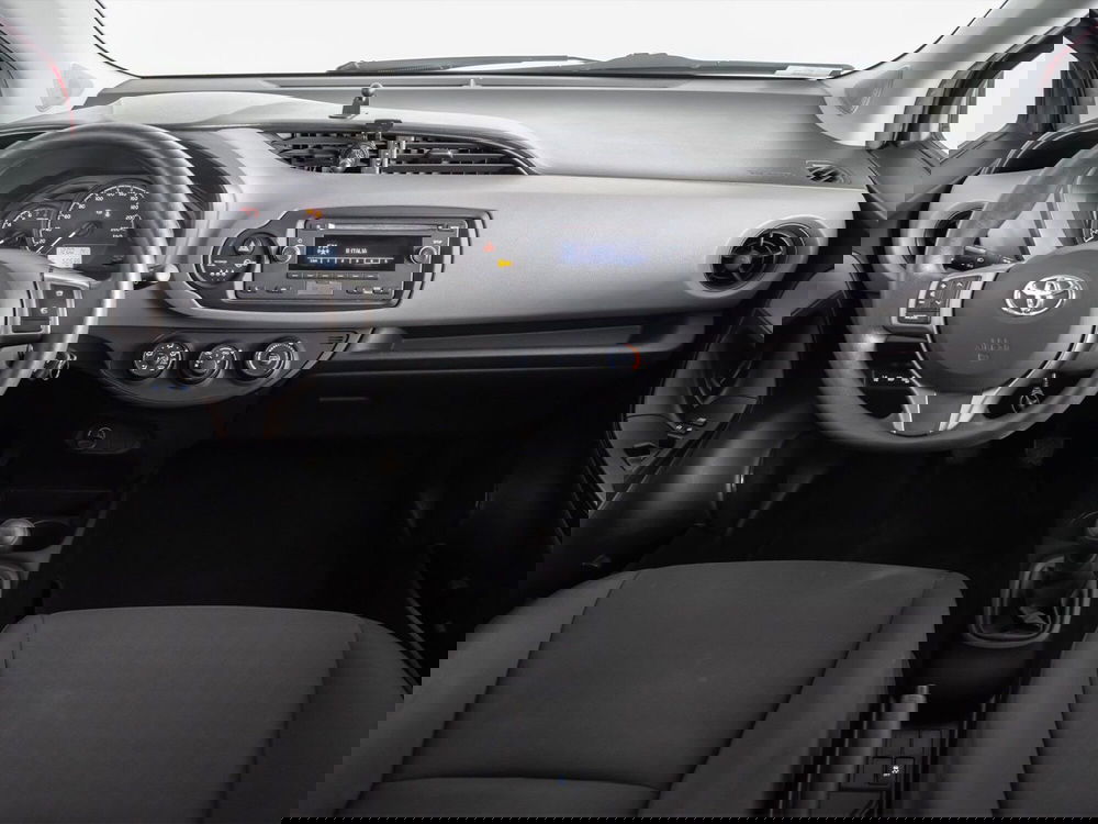 Toyota Yaris usata a Foggia (9)
