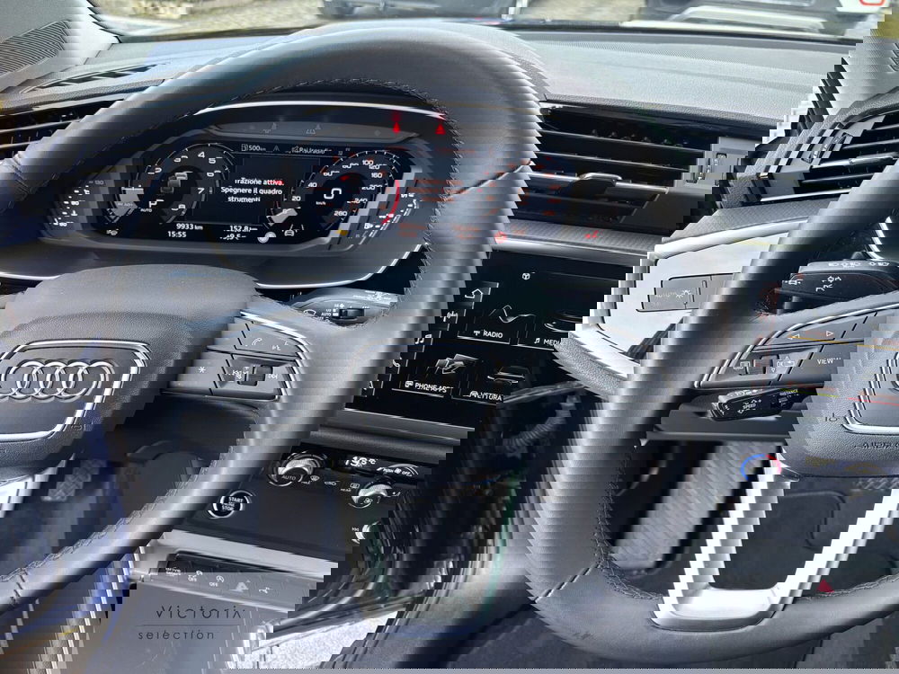 Audi Q3 Sportback usata a Brescia (10)