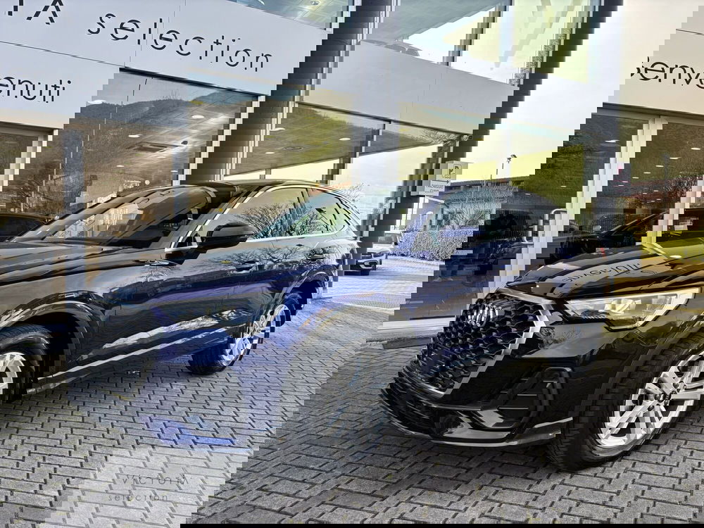 Audi Q3 Sportback usata a Brescia (2)