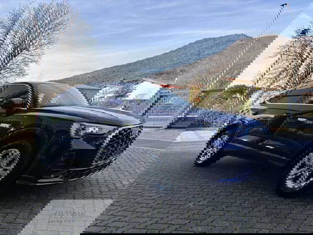 Audi Q3 Sportback usata a Brescia (5)