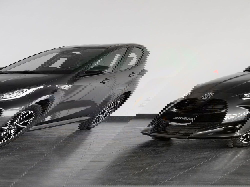 Toyota Yaris usata a Foggia