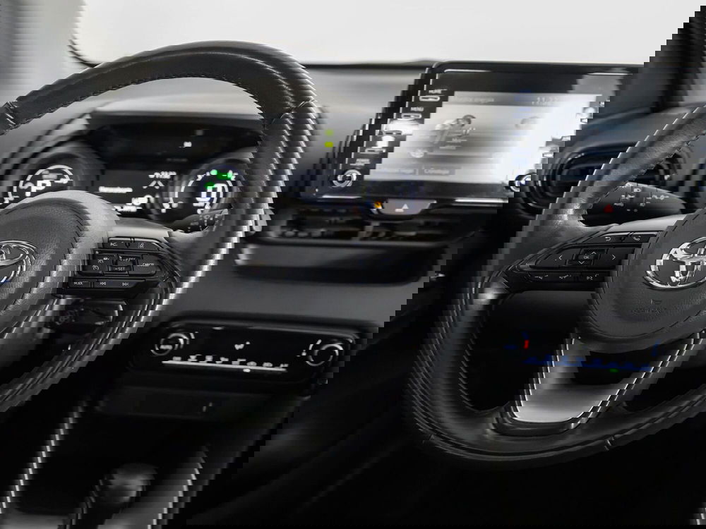 Toyota Yaris usata a Foggia (10)