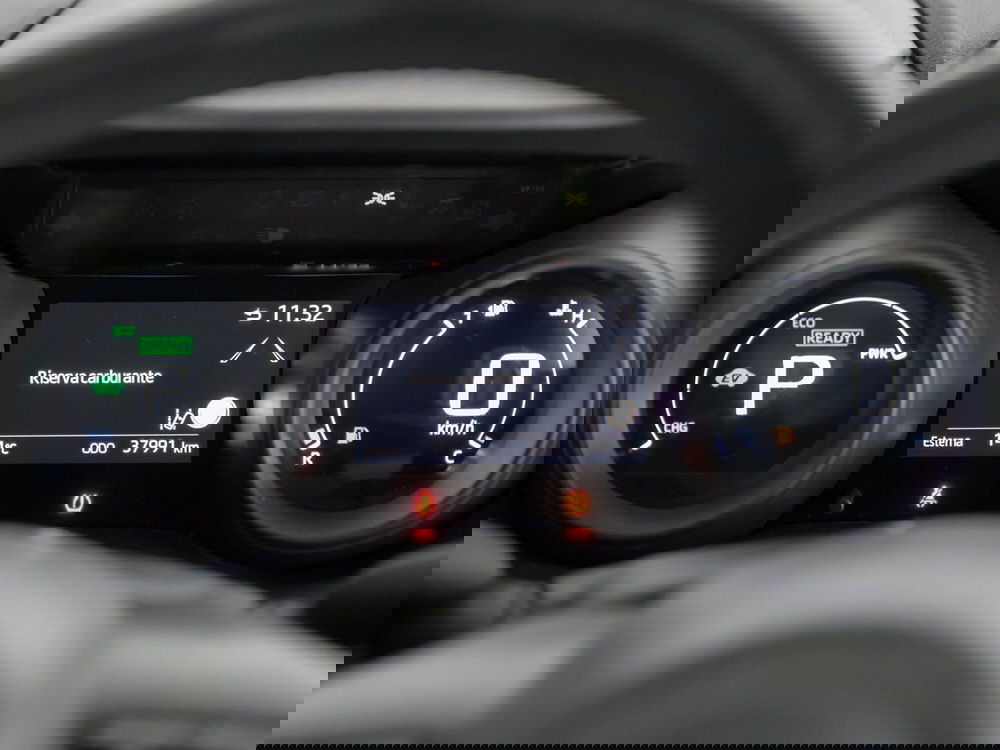 Toyota Yaris usata a Foggia (13)