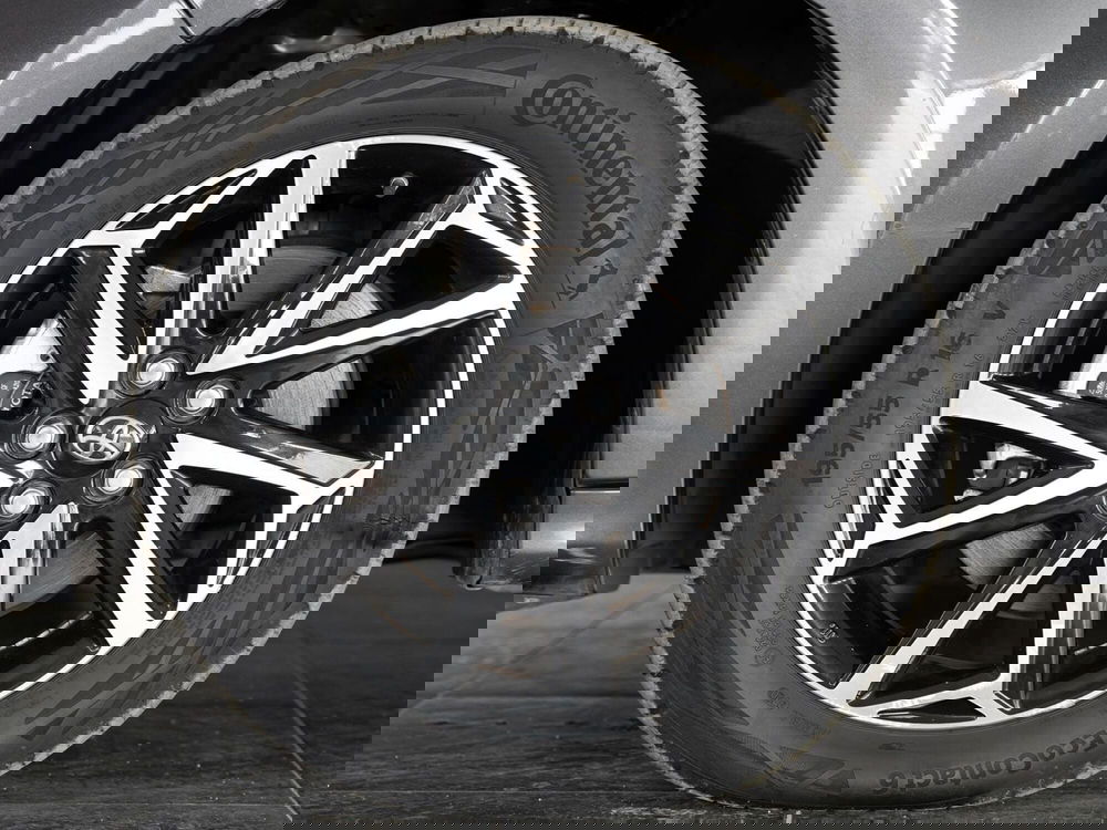 Toyota Yaris usata a Foggia (15)