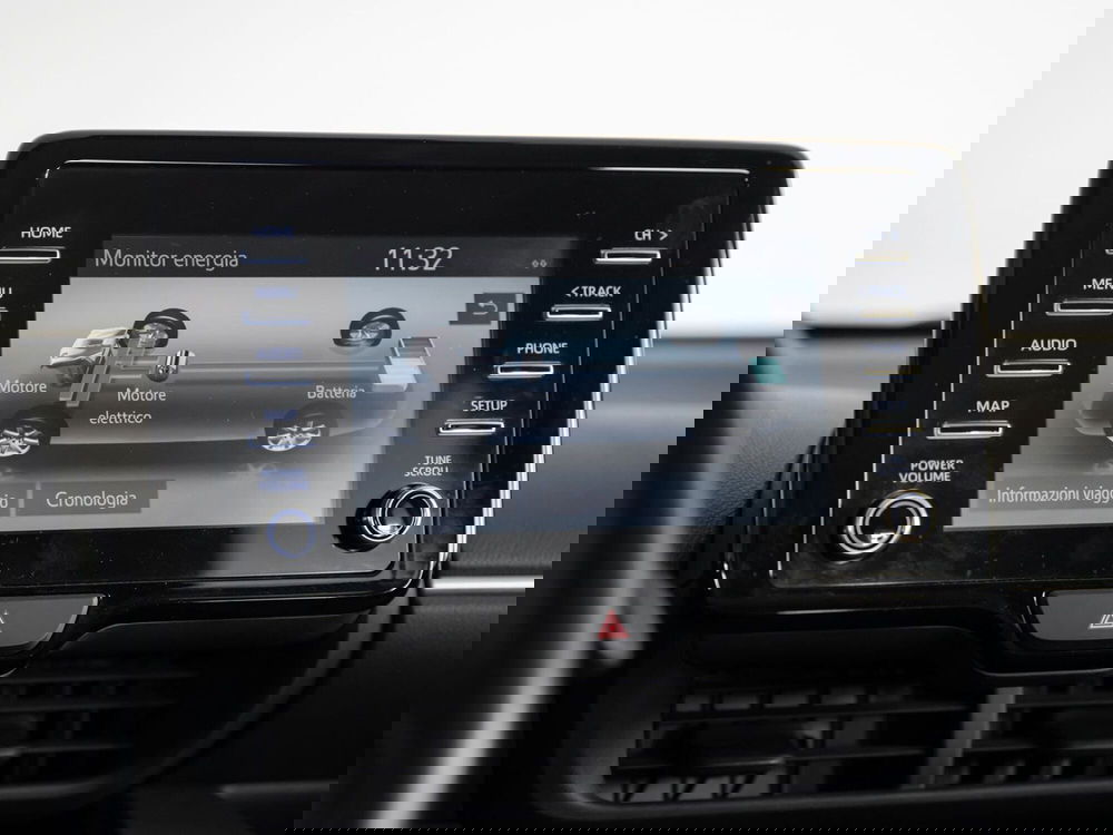 Toyota Yaris usata a Foggia (16)