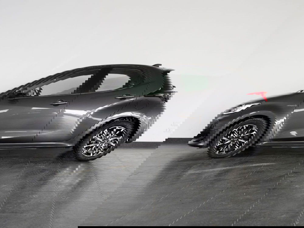 Toyota Yaris usata a Foggia (3)