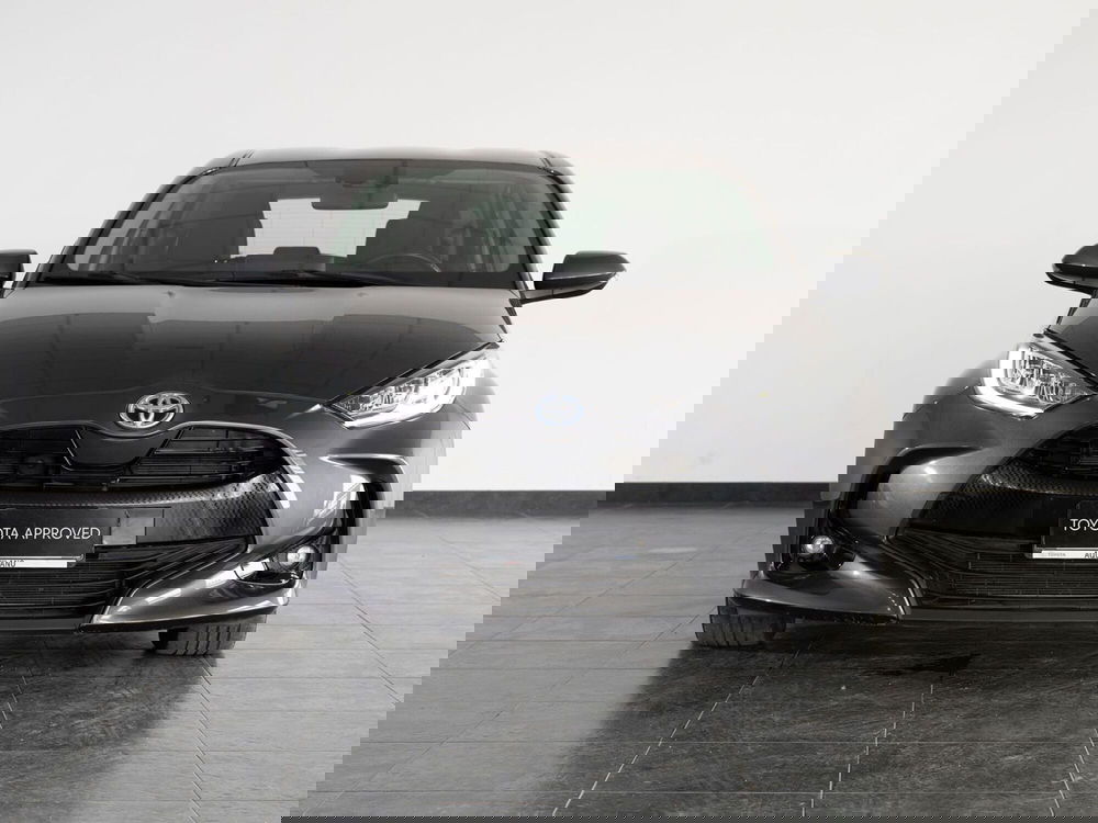 Toyota Yaris usata a Foggia (5)