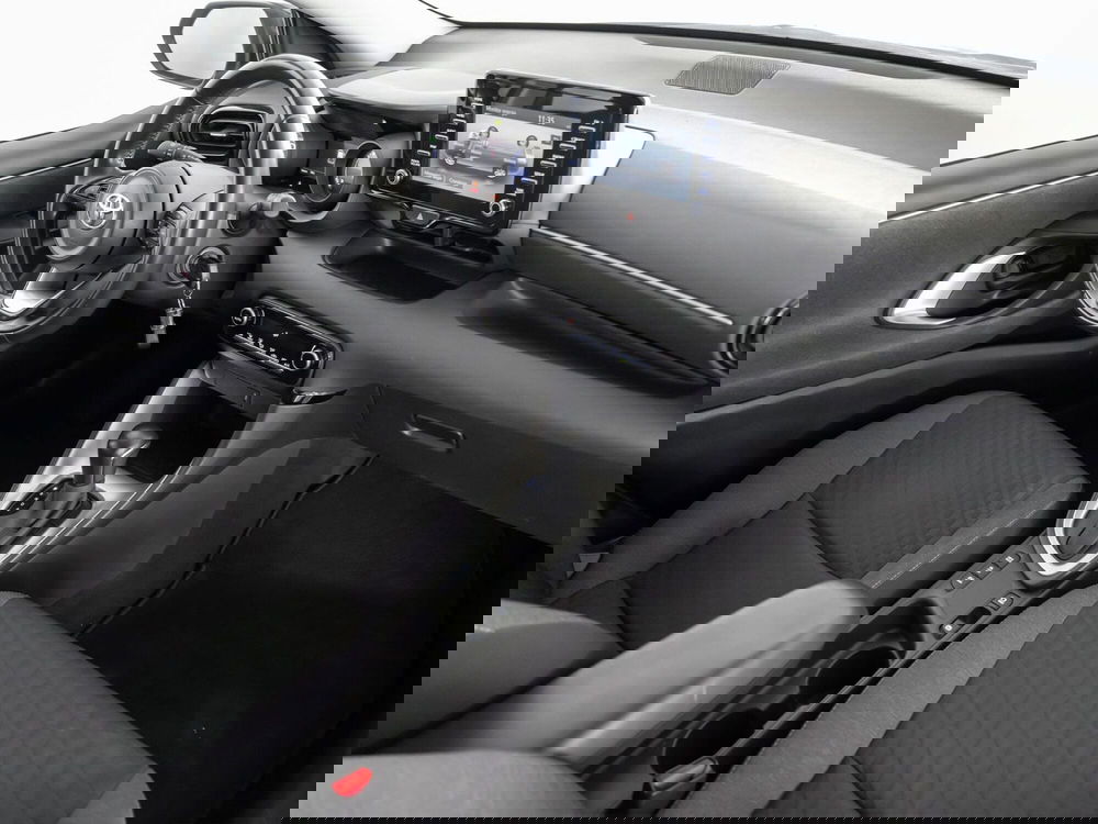 Toyota Yaris usata a Foggia (6)