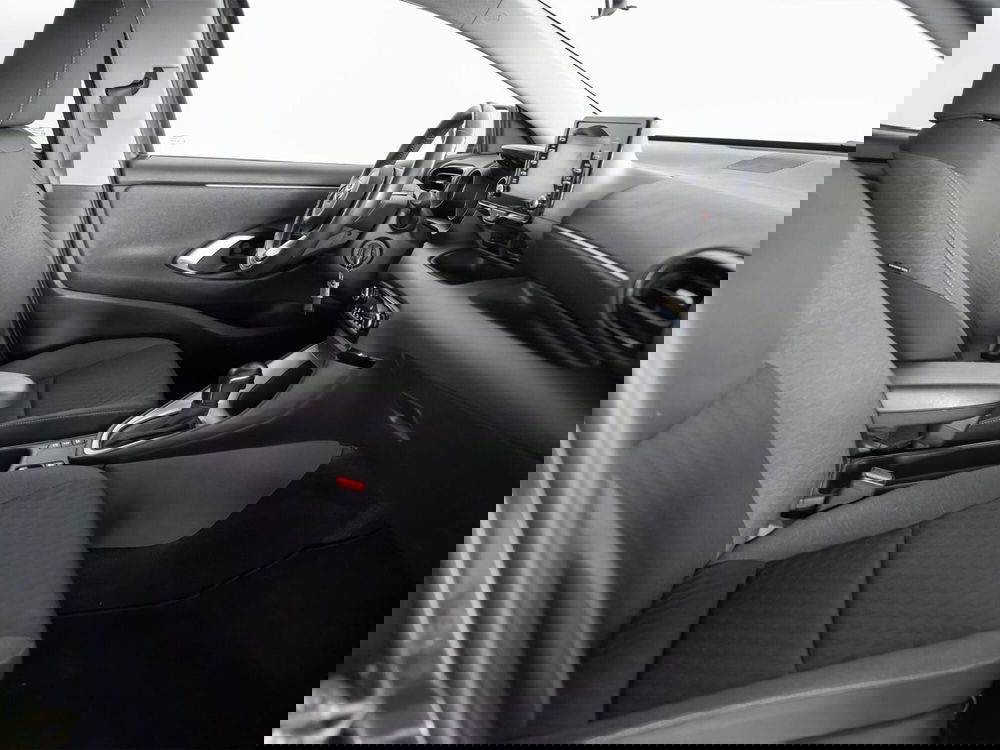 Toyota Yaris usata a Foggia (7)