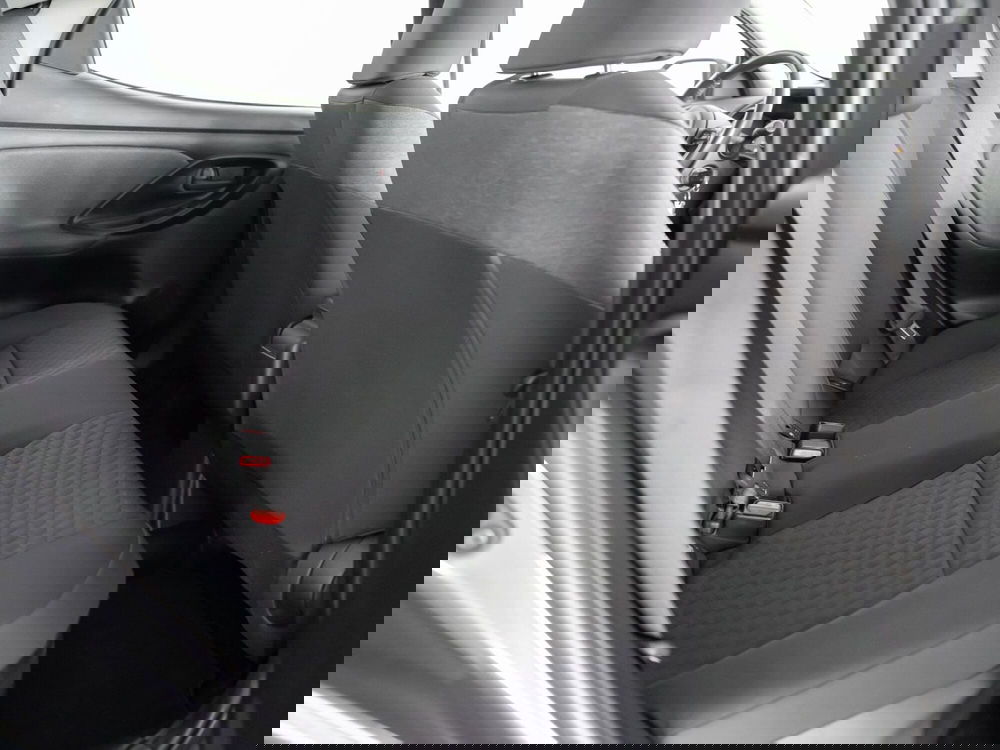 Toyota Yaris usata a Foggia (8)