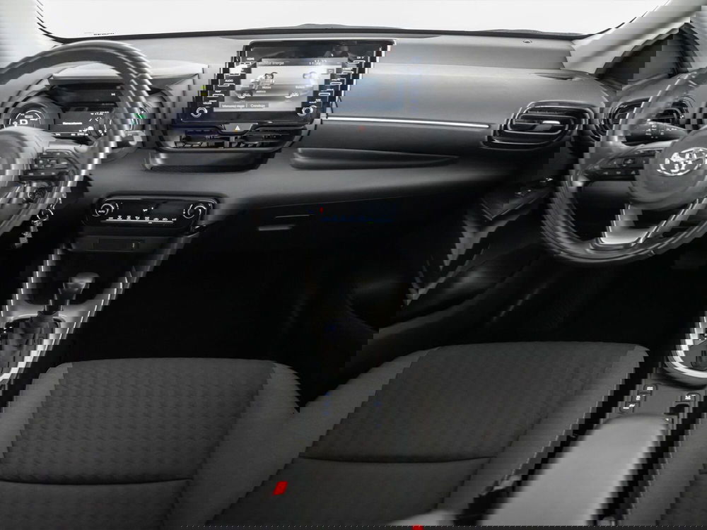 Toyota Yaris usata a Foggia (9)