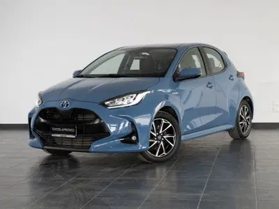 Toyota Yaris 1.5 Hybrid 5 porte Trend del 2020 usata a San Severo